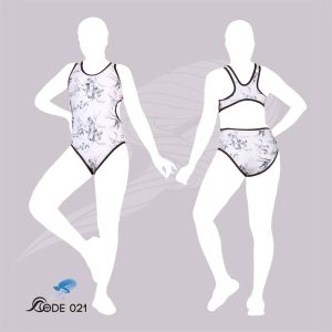 مایو زنانه turbo کد 3487