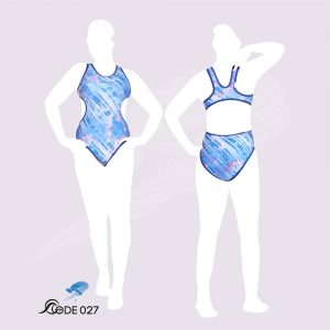 مایو زنانه turbo کد 3488