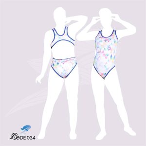 مایو زنانه turbo کد 3491