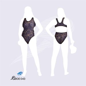 مایو زنانه turbo کد 3492