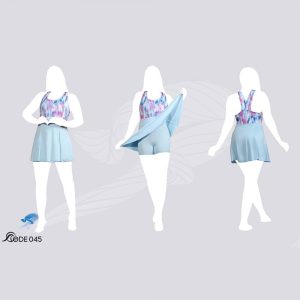 مایو زنانه دامن دار arena کد 3436