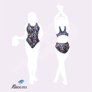 مایو زنانه turbo کد 3493