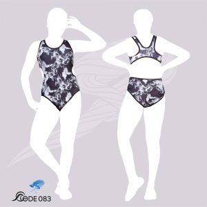 مایو زنانه turbo کد 3496