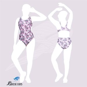 مایو زنانه turbo کد 3497