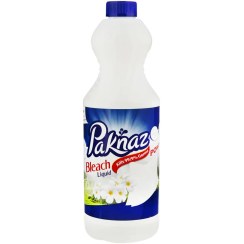 مایع سفید کننده و ضد عفونی کننده پاکناز