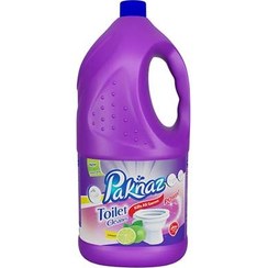 مایع جرمگیر معطر سرخابی پاکناز