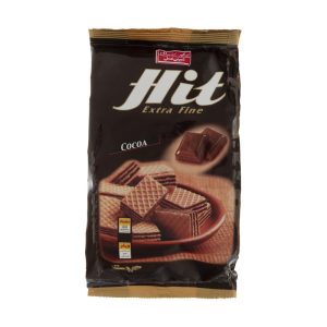 ویفر کرم دار کاکائویی فندقی هیت شیرین عسل