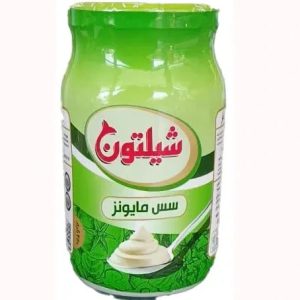 سس مايونز پر چرب  شيلتون