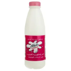 شیر کم چرب دامداران