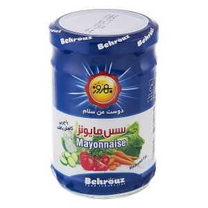سس مايونز بهروز