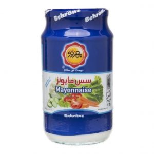 سس مایونز بهروز