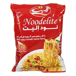 نودل سس گوجه فرنگی تند الیت