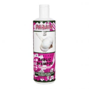 شامپو سیر پرژک