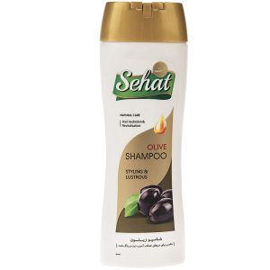 شامپو مو زيتون صحت