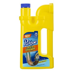 مايع لوله باز کن غليظ پاکناز