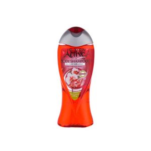 شامپو بدن قرمز اکتیو