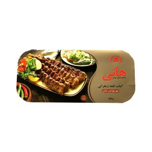 کباب لقمه زعفراني هاني