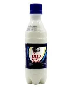 دوغ بدون گاز نعنایی گرمادیده هراز