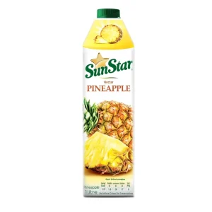 نکتار آناناس سان استار