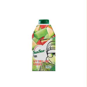 نوشیدنی آبميوه پسرانه سان استار