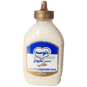 سس مايونز طلايي دلوسه