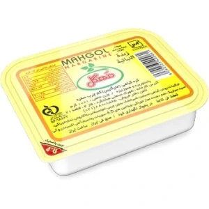 کره فرمسیل تکنفره گیاهی بسته‌ای(100 عددی)مهگل