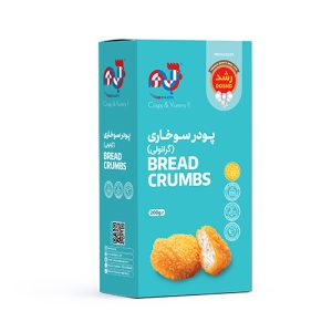 پودر سوخاري گرانولي رشد