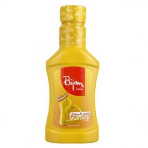 سس خردل بيژن