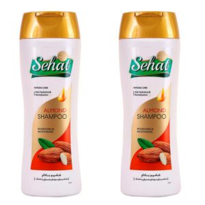 شامپو مو بادام صحت