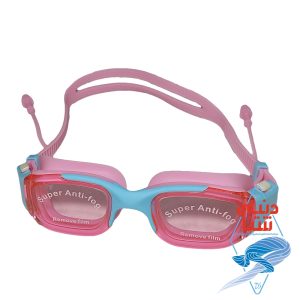 عینک شنا نوجوان فشی کد 2257