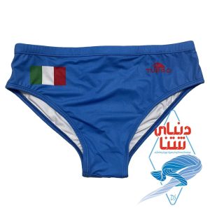 مایو مردانه turbo پرچم ایتالیا 2404