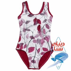 مایو دخترانه zoggs کد 2421