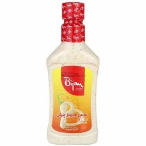 سس مایونز چیلی بیژن