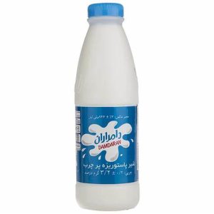 شیر پرچرب دامداران