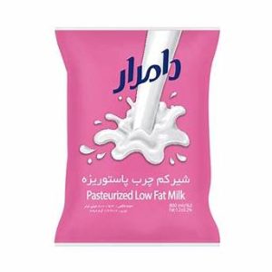 شير کيسه اي کم چرب دامداران