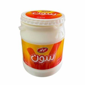 ماست همزده پرچرب سون