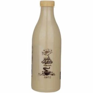 شیر قهوه پاستوریزه دامداران