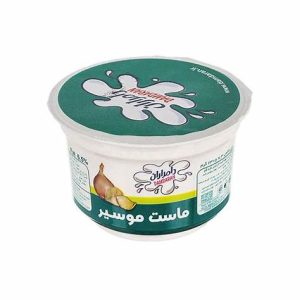 ماست چکیده موسیر پرچرب دامدارن