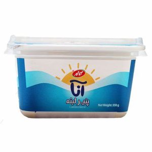 پنیر لبنه پرچرب آنا کاله