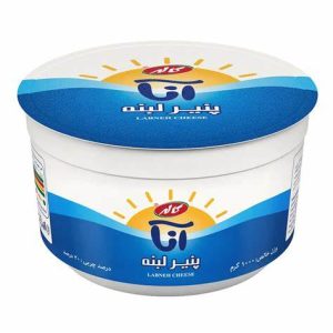 پنیر لبنه پرچرب آنا کاله