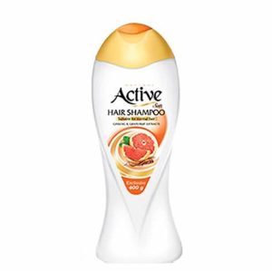 شامپو مو معمولی Ginger & Grapefruit اکتیو