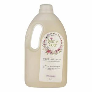 مایع دستشویی آنجلیکا و لوتوس درماکلین