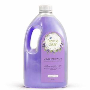 مایع دستشویی صدفی ویولا و لوندر درماکلین