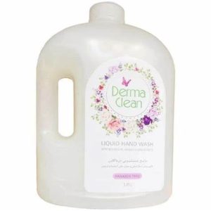 مایع دستشویی آنجلیکا و لوتوس درماکلین