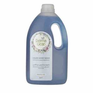 مایع دستشویی بابونه و وربنا درماکلین