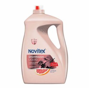 مایع ظرفشویی گریپ فروت ۳in۱ نویتکس
