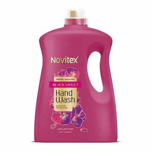 مایع دستشویی صدفی سرخابی نویتکس