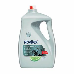 مایع ظرفشویی لیمو ۳in۱ نویتکس