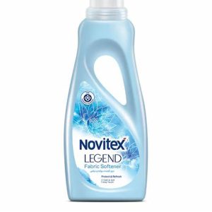 مایع نرم کننده حوله و لباس آبی نویتکس