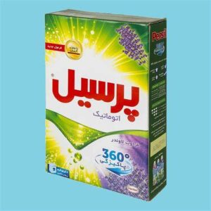 پودر ماشین لباسشویی اتوماتیک پرسیل